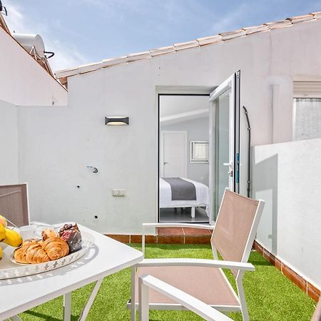 Iloftmalaga Martires Apartment Bagian luar foto