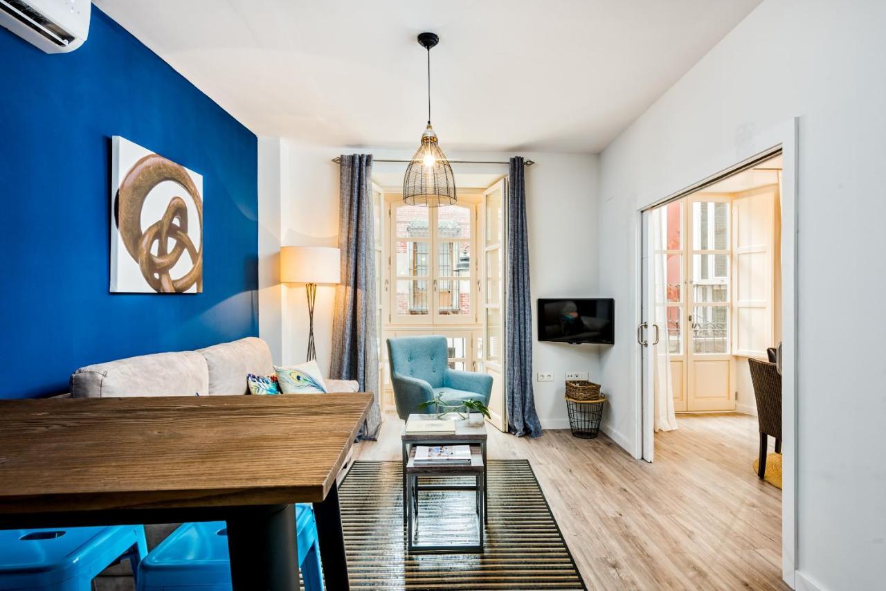 Iloftmalaga Martires Apartment Bagian luar foto