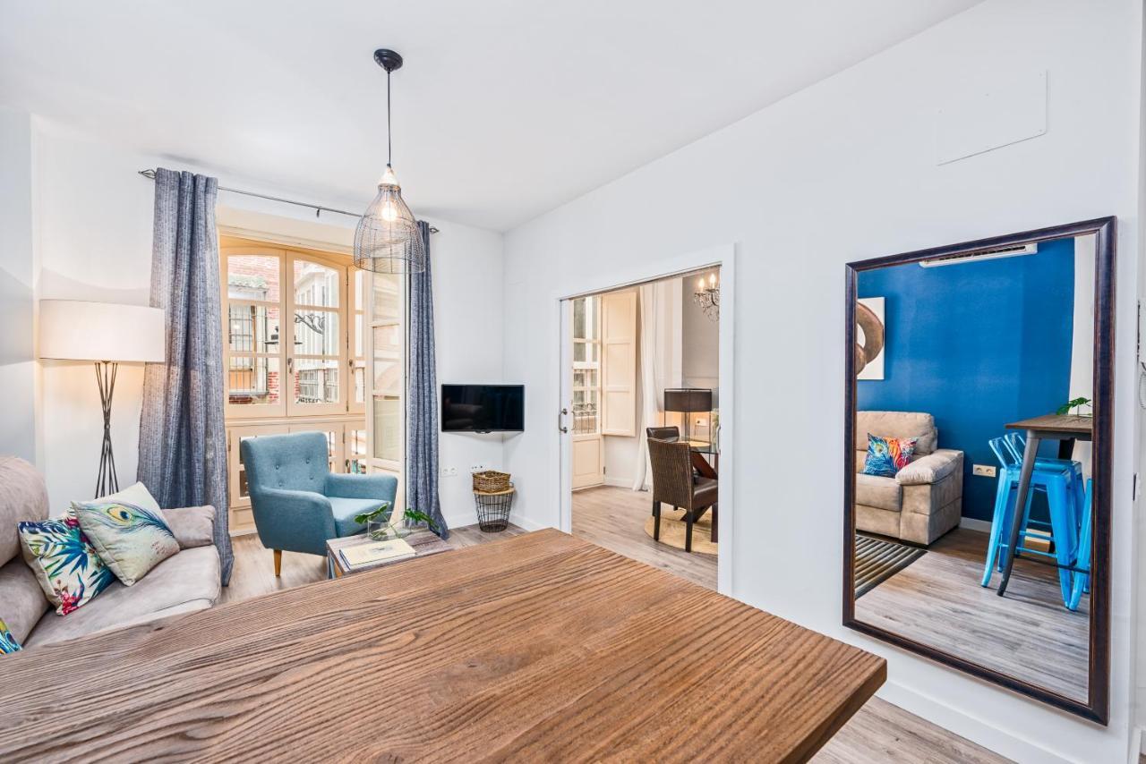 Iloftmalaga Martires Apartment Bagian luar foto
