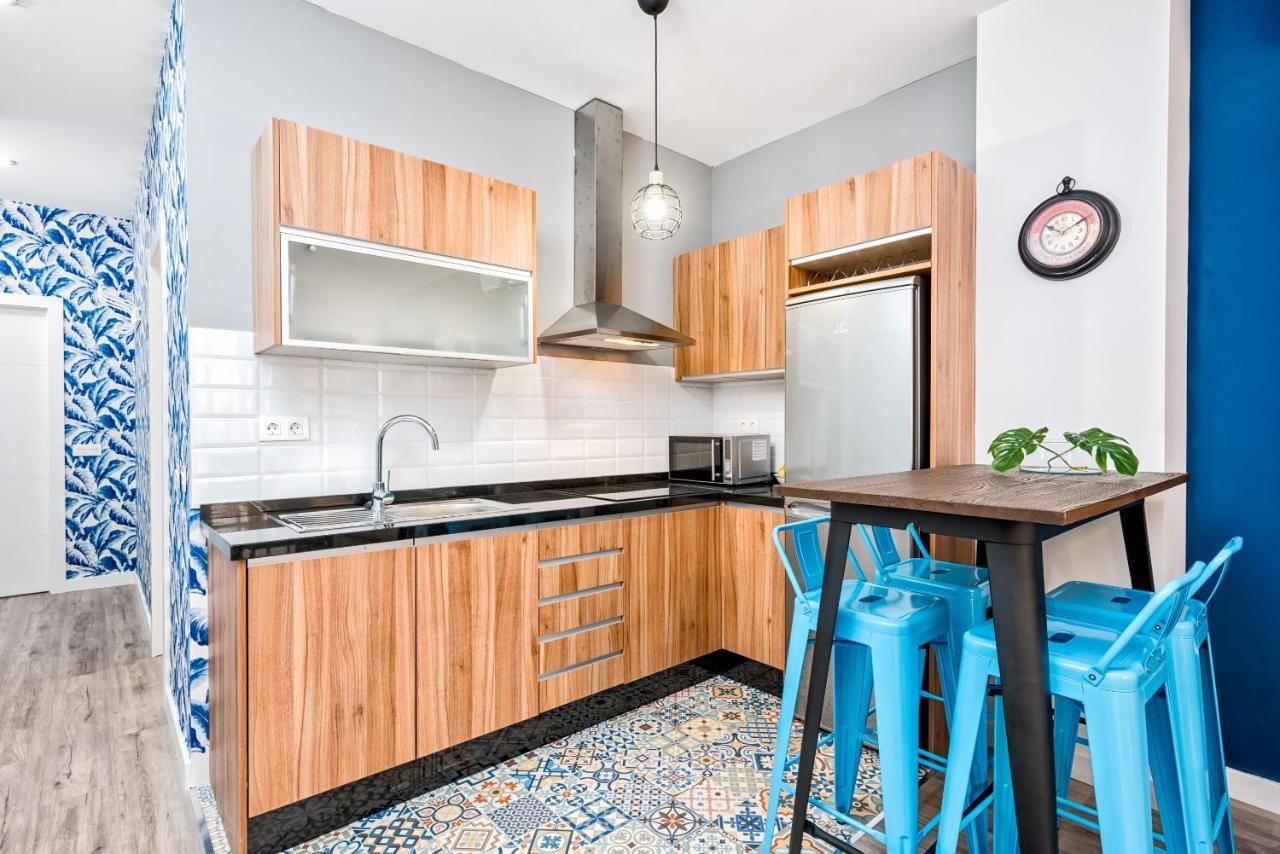 Iloftmalaga Martires Apartment Bagian luar foto