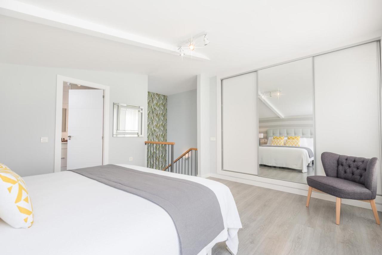 Iloftmalaga Martires Apartment Bagian luar foto