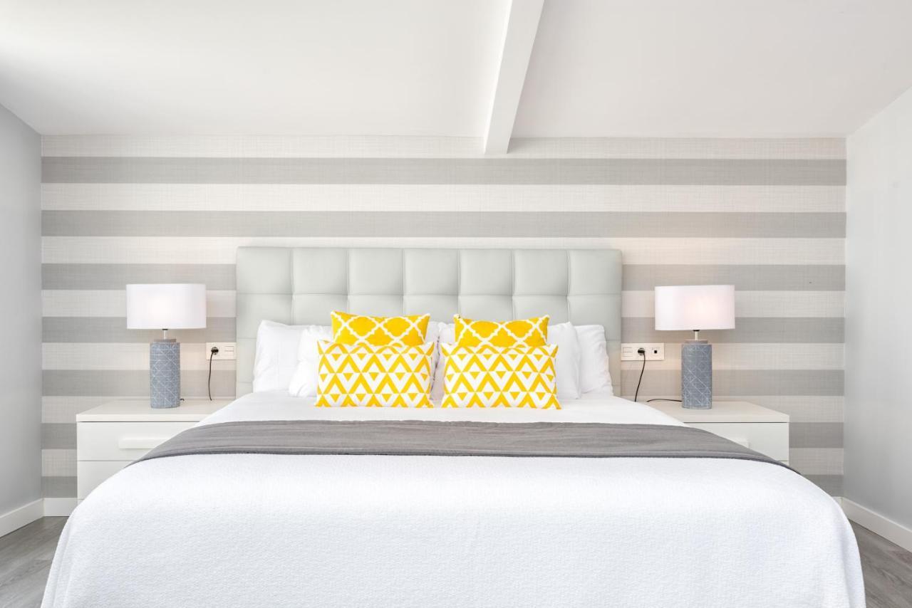 Iloftmalaga Martires Apartment Bagian luar foto