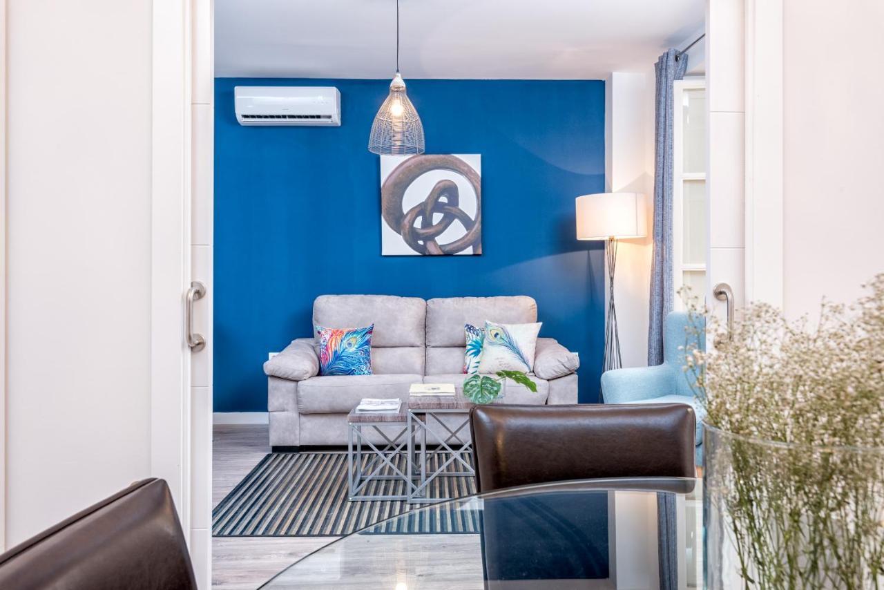 Iloftmalaga Martires Apartment Bagian luar foto