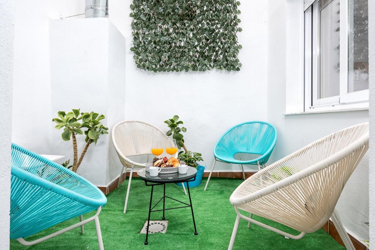 Iloftmalaga Martires Apartment Bagian luar foto