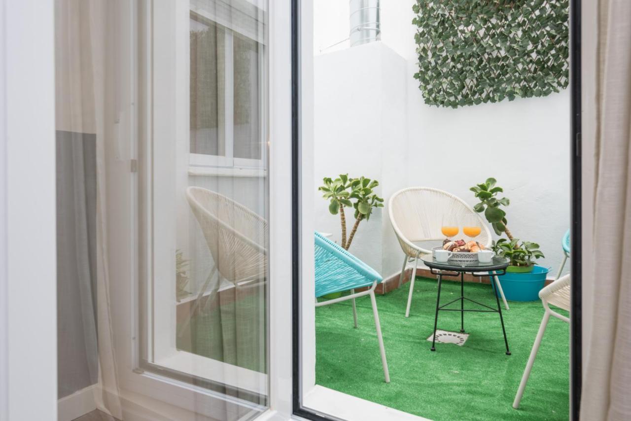 Iloftmalaga Martires Apartment Bagian luar foto