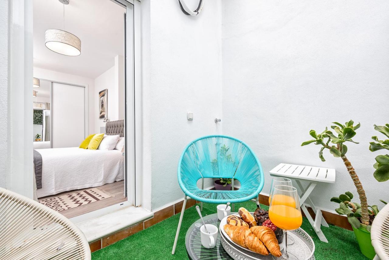 Iloftmalaga Martires Apartment Bagian luar foto