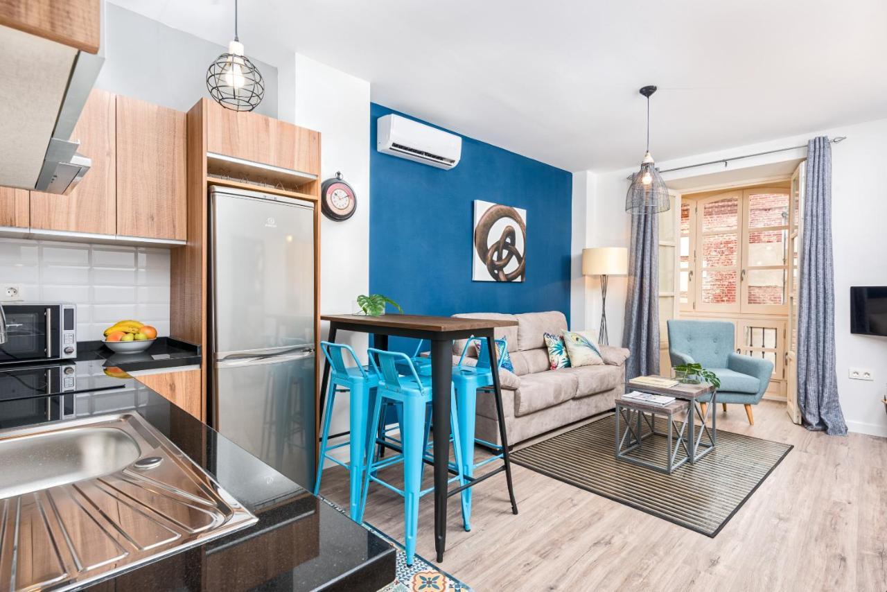 Iloftmalaga Martires Apartment Bagian luar foto