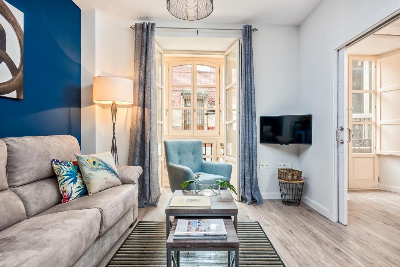 Iloftmalaga Martires Apartment Bagian luar foto
