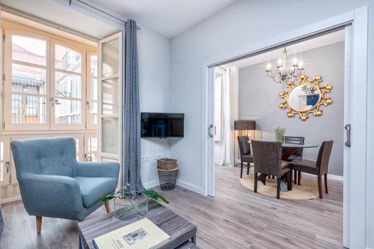 Iloftmalaga Martires Apartment Bagian luar foto