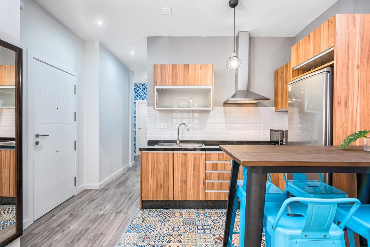 Iloftmalaga Martires Apartment Bagian luar foto
