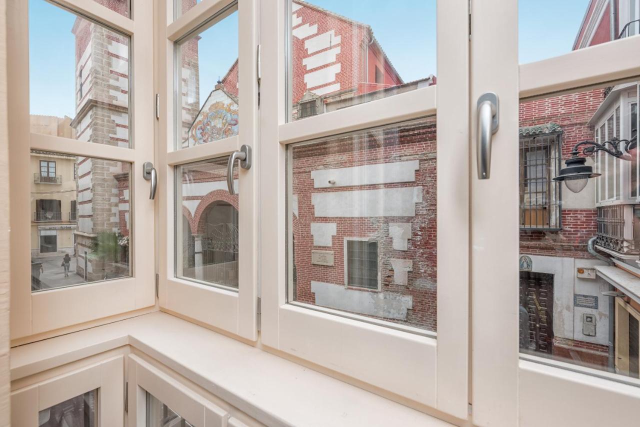 Iloftmalaga Martires Apartment Bagian luar foto