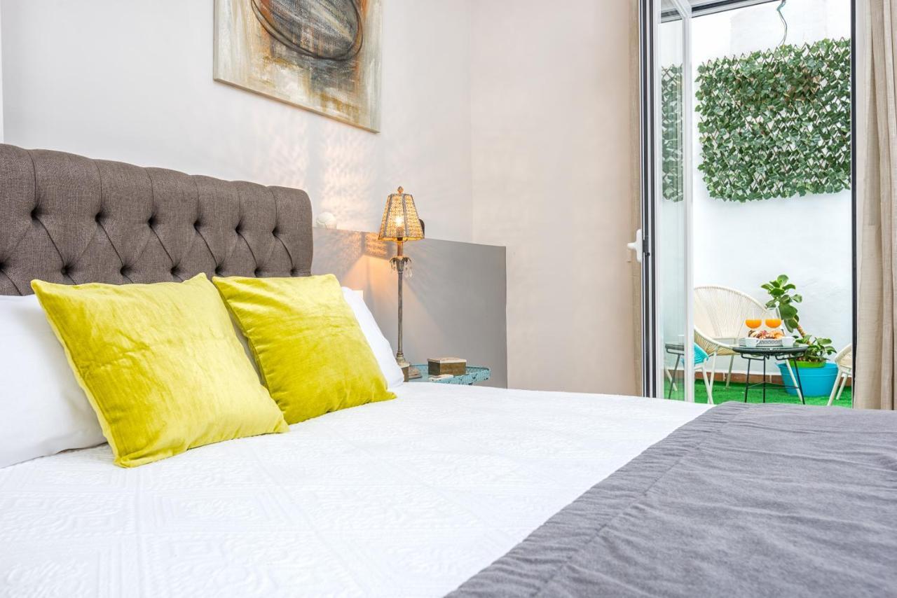 Iloftmalaga Martires Apartment Bagian luar foto