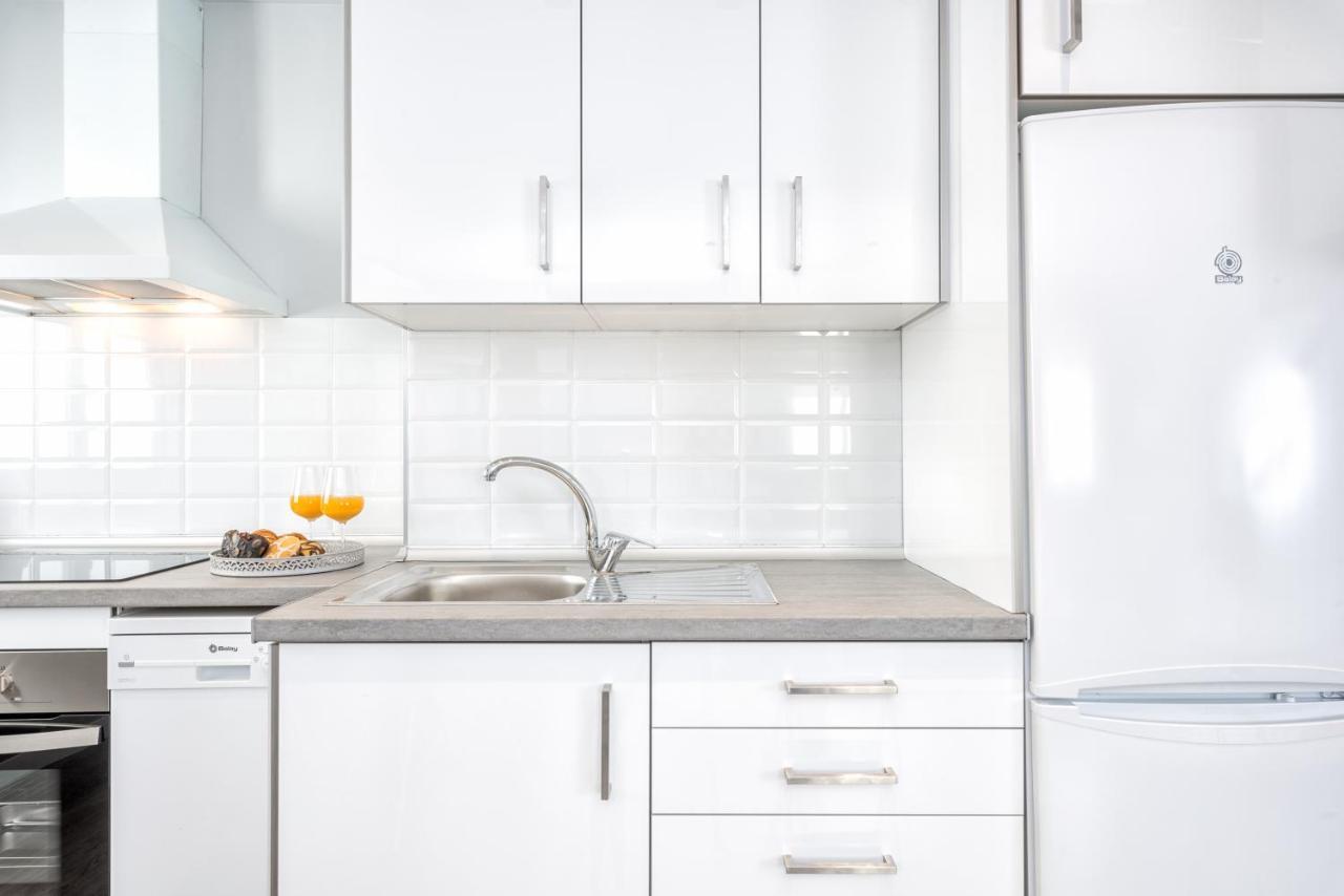 Iloftmalaga Martires Apartment Bagian luar foto
