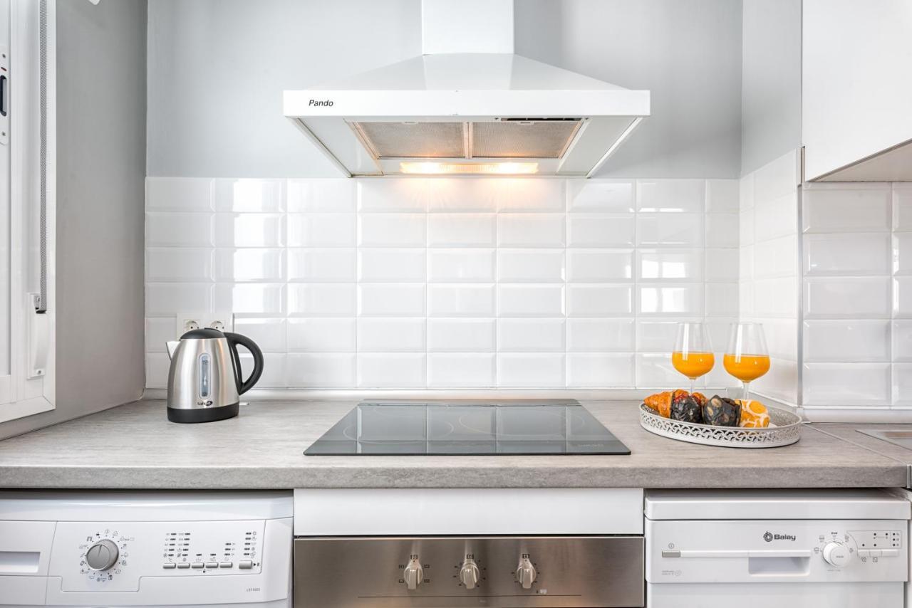 Iloftmalaga Martires Apartment Bagian luar foto