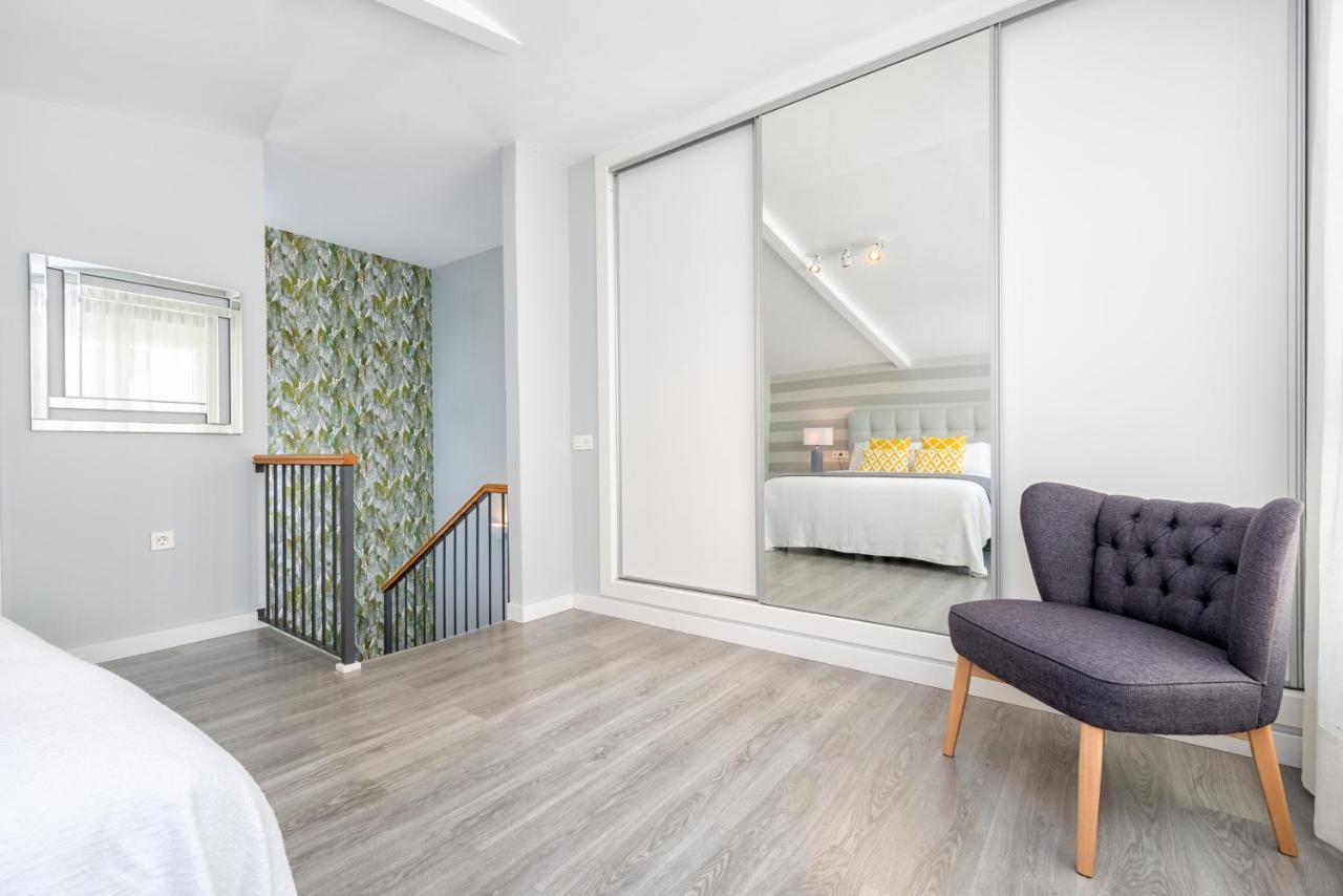 Iloftmalaga Martires Apartment Bagian luar foto