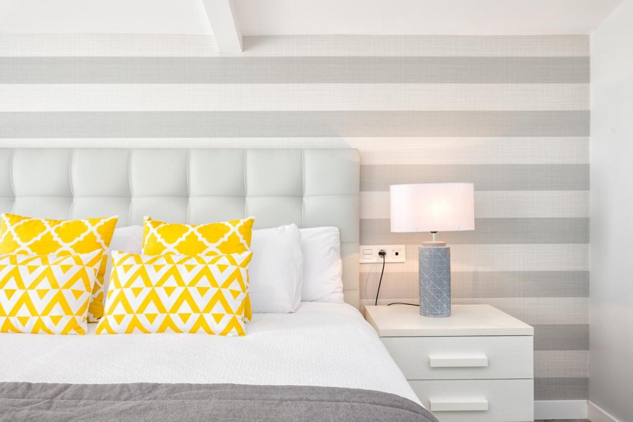 Iloftmalaga Martires Apartment Bagian luar foto