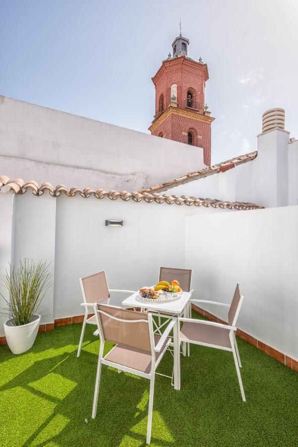 Iloftmalaga Martires Apartment Bagian luar foto