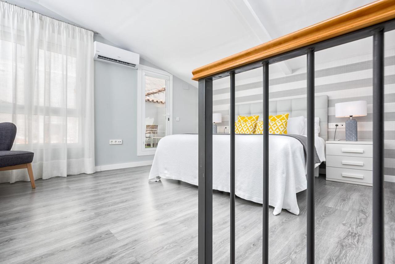 Iloftmalaga Martires Apartment Bagian luar foto