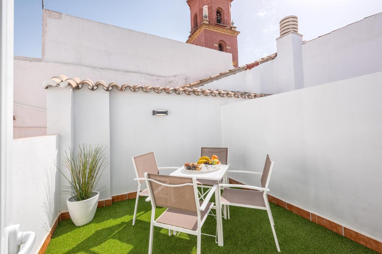 Iloftmalaga Martires Apartment Bagian luar foto
