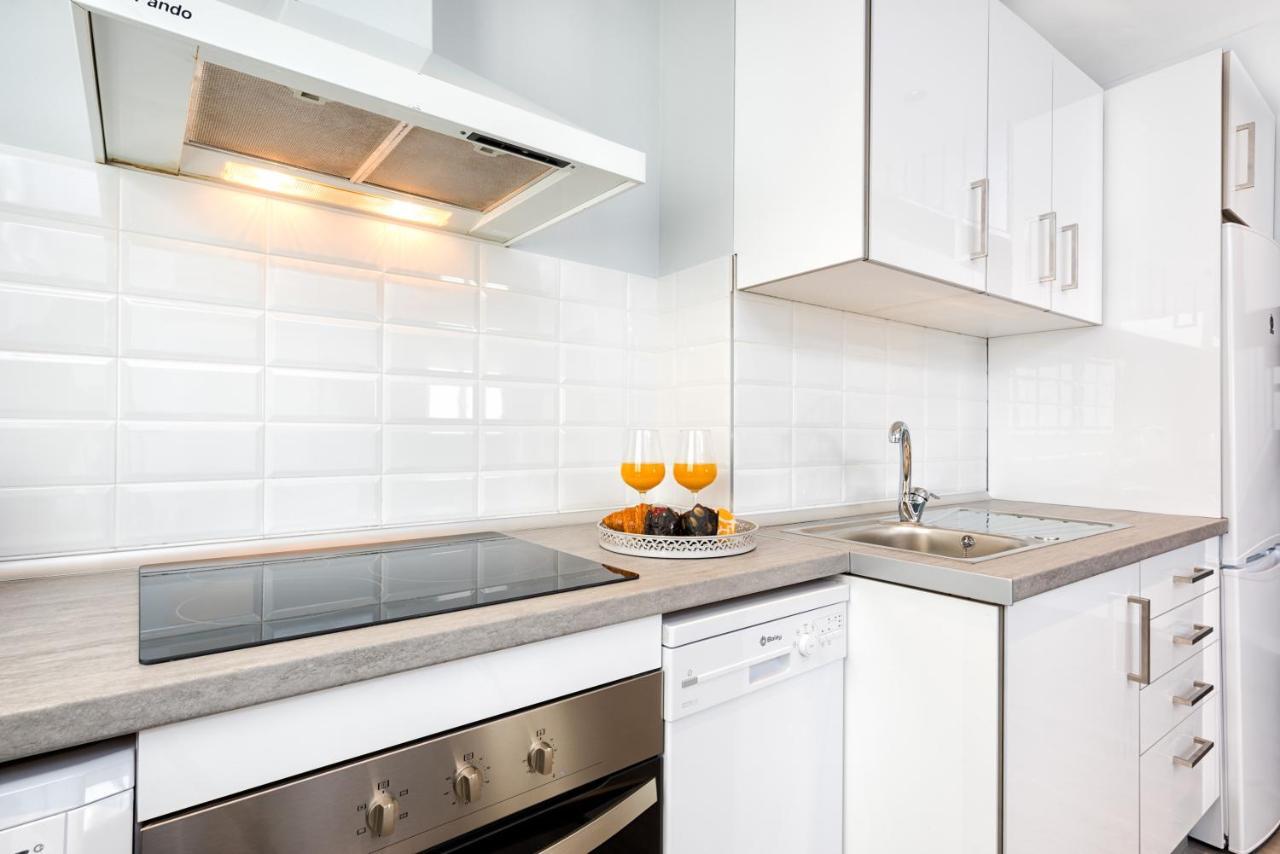 Iloftmalaga Martires Apartment Bagian luar foto