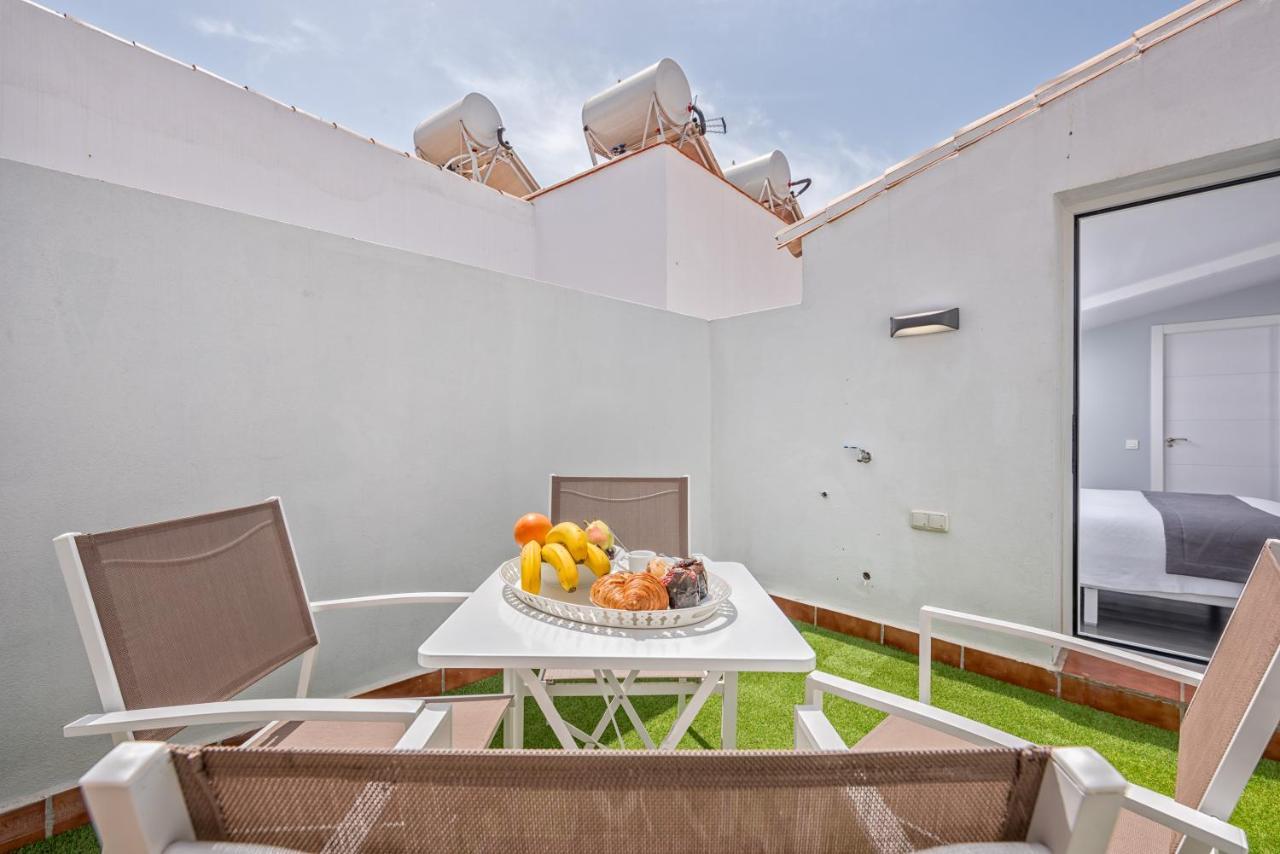 Iloftmalaga Martires Apartment Bagian luar foto
