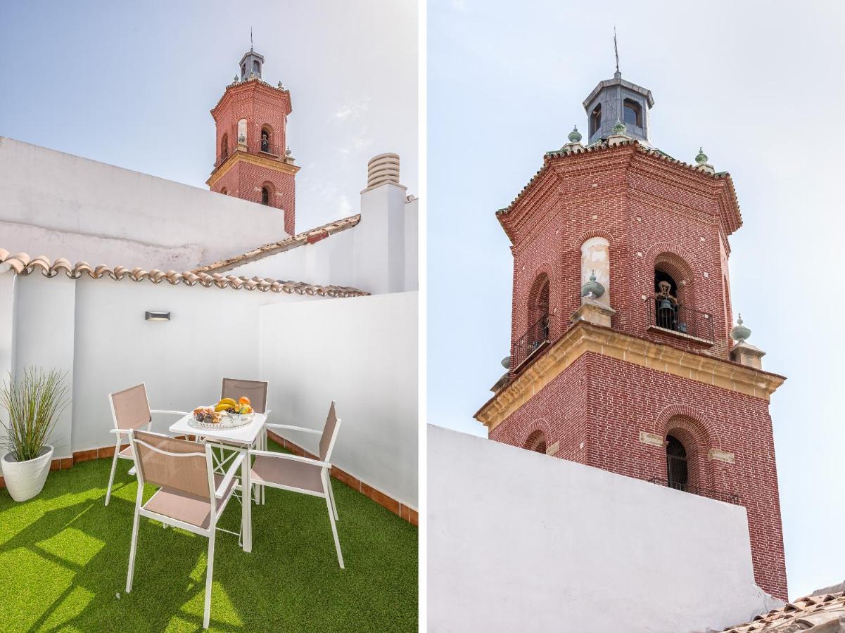 Iloftmalaga Martires Apartment Bagian luar foto