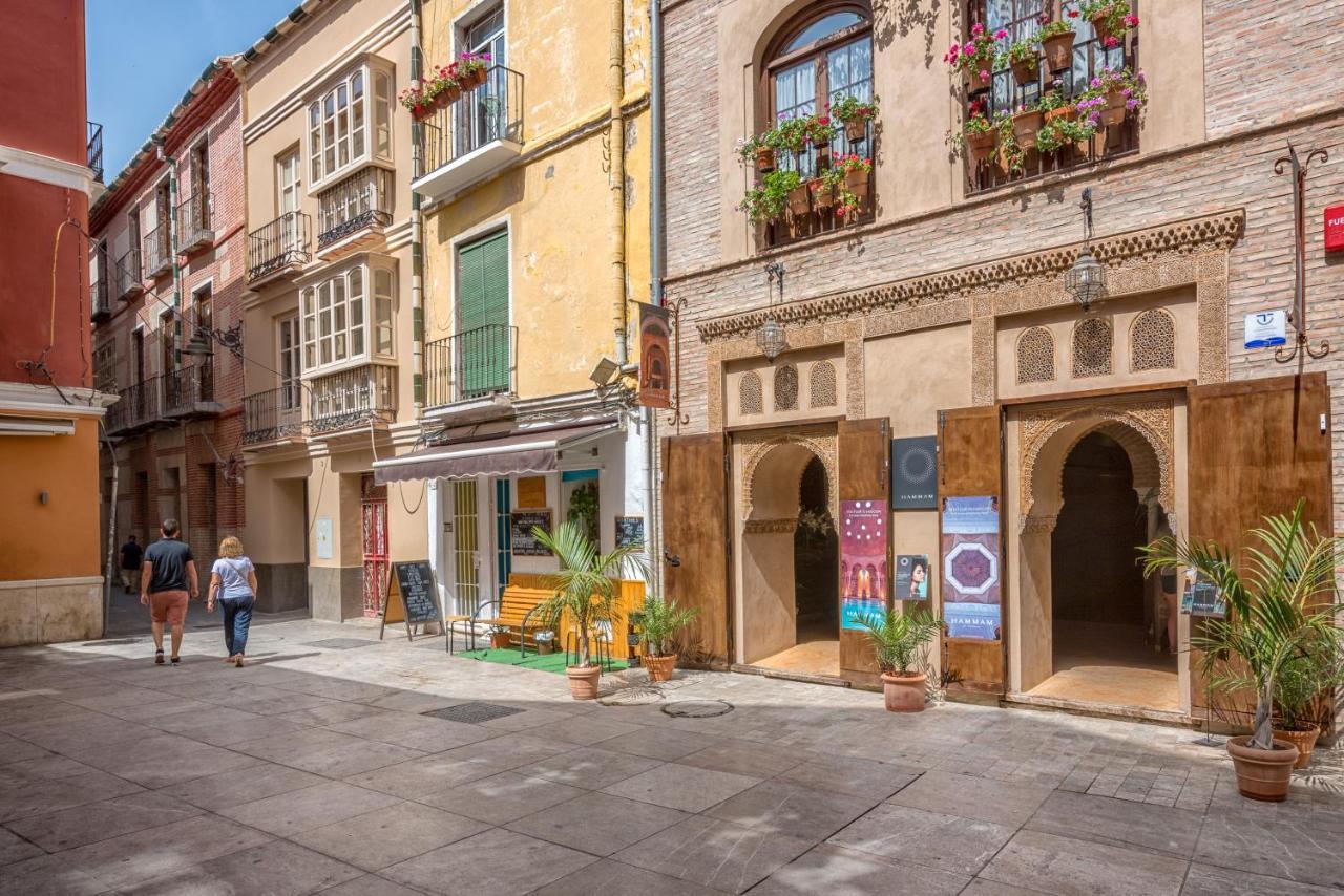Iloftmalaga Martires Apartment Bagian luar foto